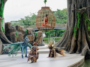 Resmi Dibuka, Enchanting Valley Jadi Magnet Baru Wisata Keluarga di Puncak Resmi Dibuka, Enchanting Valley Jadi Magnet Baru Wisata Keluarga di Puncak