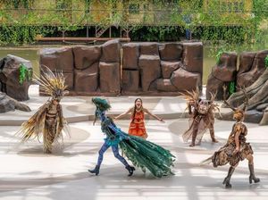 Enchanting Valley Hadirkan LILA SHOW, Destinasi Wisata untuk Long Weekend Enchanting Valley Hadirkan LILA SHOW, Destinasi Wisata untuk Long Weekend