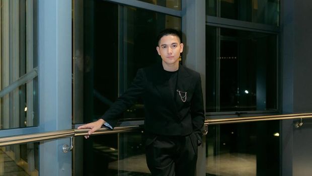 Fadi Alaydrus dan Naura Ayu