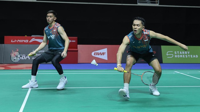 fajar alfian/muhammad rian ardianto fajar/rian ganda putra indonesia singapore open 2025 fajar alfian/muhammad rian ardianto fajar/rian ganda putra indonesia singapore open 2025