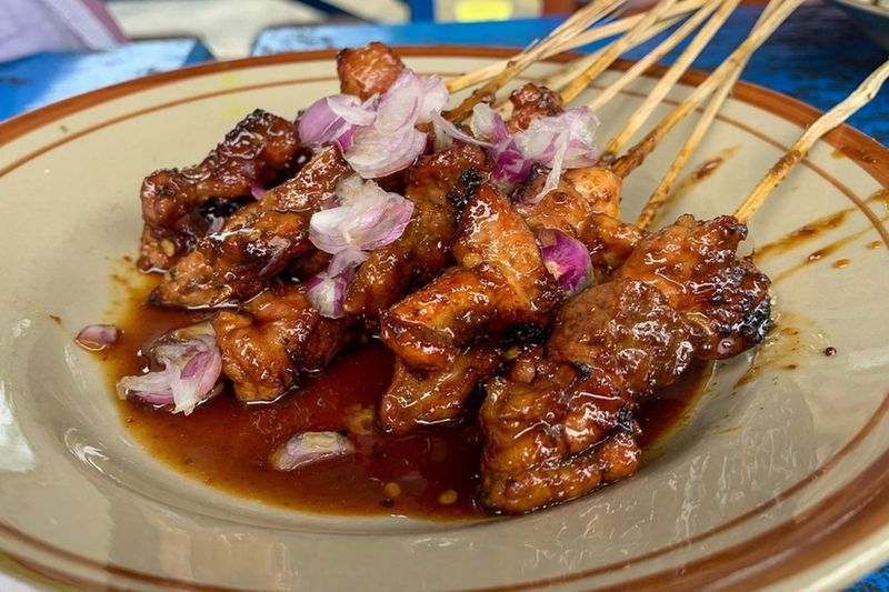 5 Fakta Sate Jamu, Makanan Esktrem Nonhalal Khas Solo yang Terkenal