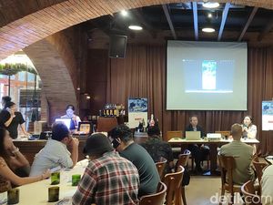 Traveler, Sake Festival Dihelat di Senayan, Gratis! Traveler, Sake Festival Dihelat di Senayan, Gratis!