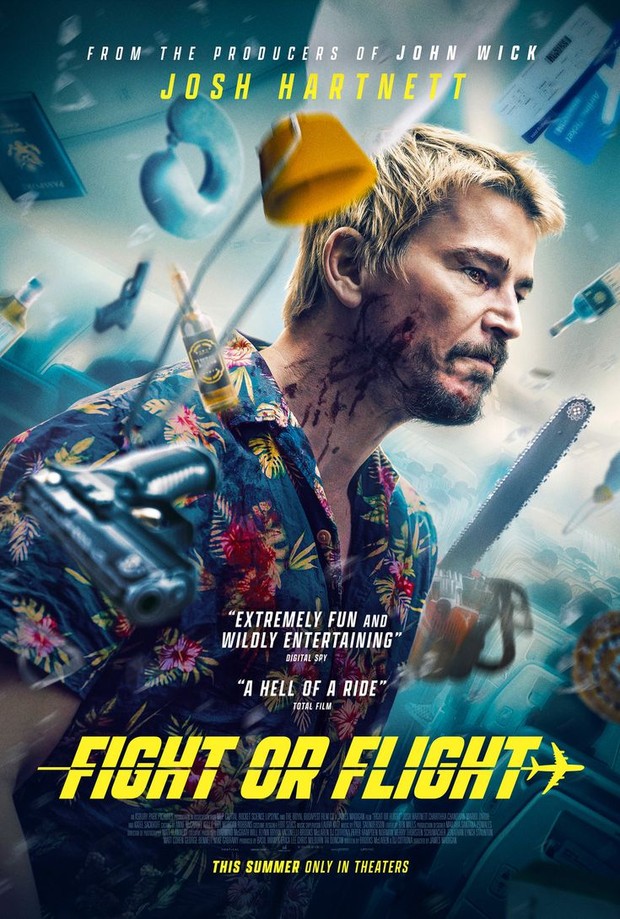 Fight or Flight/Foto: Asbury Park Productions