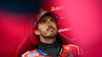 Francesco Bagnaia Jawab Rumor Disebut Pindah ke Yamaha Musim Depan