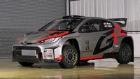 Tampang Sangar GR Yaris Rally2 yang Mendarat di Indonesia