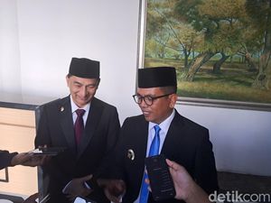 Andra Soni-Dimyati Evaluasi BUMD Banten yang Tak Produktif Andra Soni-Dimyati Evaluasi BUMD Banten yang Tak Produktif