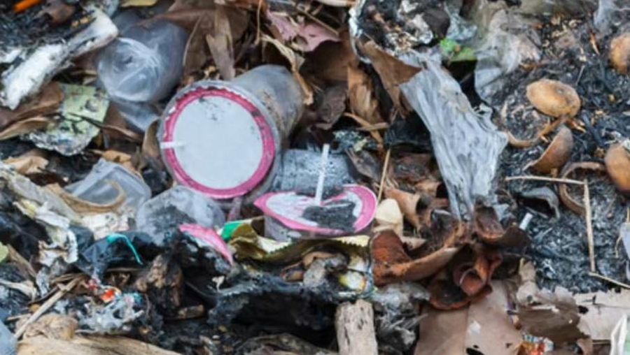 Video: Stop Bakar Sampah Sembarangan! Ada Aturan Hukumnya