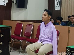 Agus Difabel Lawan Vonis 10 Tahun Bui, Resmi Ajukan Banding Agus Difabel Lawan Vonis 10 Tahun Bui, Resmi Ajukan Banding