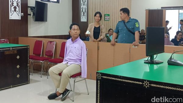 Jejak Agus Buntung Hingga Divonis 10 Tahun Penjara