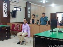 MA Tambah Hukuman Agus Difabel Jadi 12 Tahun Penjara