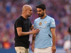 Guendogan Tetap di Man City Musim Depan