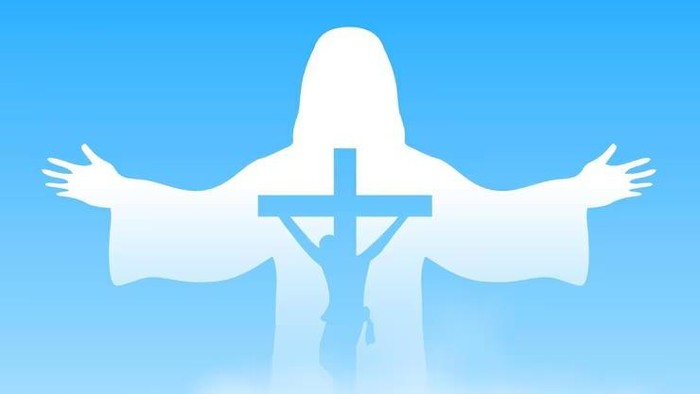 ILUSTRASI KENAIKAN YESUS KRISTUS. Hari Pentakosta