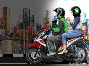 Dilema Driver Ojol, Mengais Kerja Menuai Derita Dilema Driver Ojol, Mengais Kerja Menuai Derita