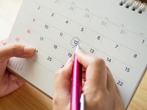Catat! Ini Jadwal Long Weekend di Akhir Tahun 2025 Catat! Ini Jadwal Long Weekend di Akhir Tahun 2025