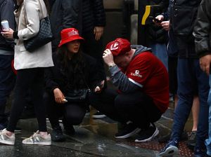 Ada Insiden di Parade Juara Liverpool, Dunia Sepakbola Bersimpati Ada Insiden di Parade Juara Liverpool, Dunia Sepakbola Bersimpati