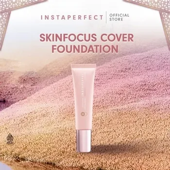 Instaperfect Skinfocus Cover Foundation
