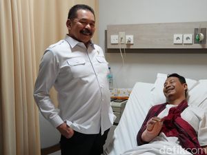 Teka-teki Pembacok Pegawai Kejagung di Depok Teka-teki Pembacok Pegawai Kejagung di Depok