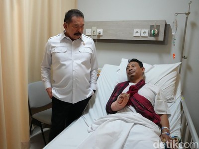 Lerai Cekcok Adik Abang