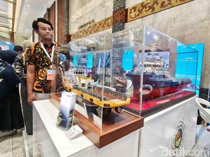 Jelajah Dunia Maritim di IMW 2025 Jakarta Jelajah Dunia Maritim di IMW 2025 Jakarta