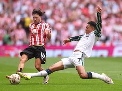 Dalam dua musim terakhir, eks Birmingham City itu bersinar dengan menjadi andalan Sunderland. Ia sudah bikin 11 gol dari  90 laga. (Foto: Marc Atkins/Getty Images)
