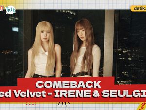 Video K-Talk: Tawa Red Velvet IRENE & SEULGI Cerita Fun Fact Comeback TILT Video K-Talk: Tawa Red Velvet IRENE & SEULGI Cerita Fun Fact Comeback TILT