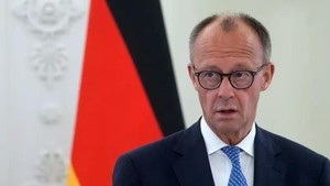 Kanselir Jerman: Kita sedang Menyaksikan Hari-hari Terakhir Rezim Iran