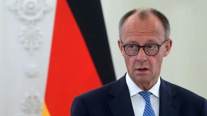 Jerman Tahan Ekspor Senjata ke Israel, Ada Apa dengan Gaza?