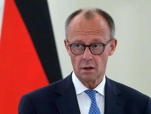 Jerman Sindir Israel soal Serangan ke Gaza: Bukan Lagi Lawan Hamas Jerman Sindir Israel soal Serangan ke Gaza: Bukan Lagi Lawan Hamas