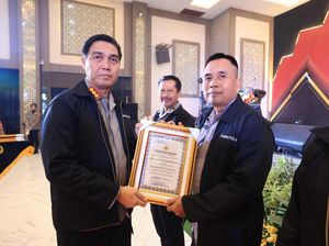 Polres Bojonegoro Raih Penghargaan Konten Kreatif dari Bidhumas Polda Jatim