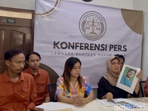 Keluarga Bhagas yang Meninggal Usai Operasi Amandel Menanti Keadilan Keluarga Bhagas yang Meninggal Usai Operasi Amandel Menanti Keadilan