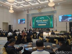 Hasil Sidang Isbat 1 Dzulhijjah 1446 H dan Idul Adha 2025, Cek di Sini!