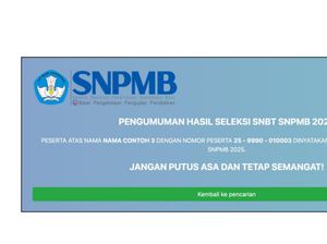 Kenapa Banyak Siswa Gagal SNBT Padahal Nilai Bagus? Kenapa Banyak Siswa Gagal SNBT Padahal Nilai Bagus?