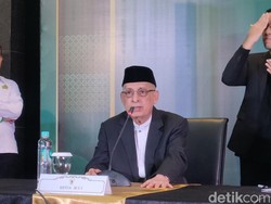 Ketua MUI Anjurkan Umat Muslim yang Tak Haji Puasa Arafah di 9 Zulhijah