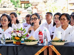 Rai Wahyuni Komitmen Wujudkan Program Posyandu 6 SPM di Tingkat Desa