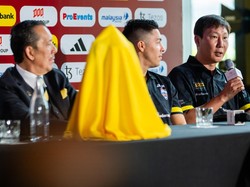 Kim Sang-sik Siap Buat MU Merasakan Siksaan ASEAN All Stars