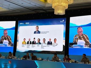 Wakil Menteri Komdigi Angga Raka Jadi Komut Telkom Wakil Menteri Komdigi Angga Raka Jadi Komut Telkom