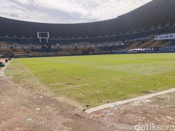 Dua Perusak GBLA Ditahan, Begini Perannya