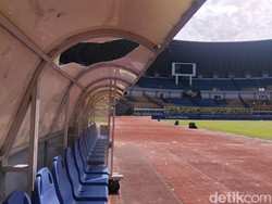 Efek Jera untuk Mereka yang Rusak GBLA