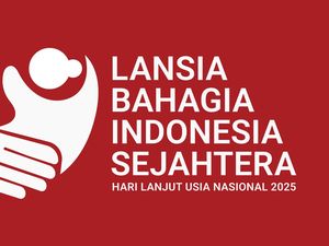 Hari Lansia Nasional 2025: Tema, Logo, dan Rangkaian Kegiatannya Hari Lansia Nasional 2025: Tema, Logo, dan Rangkaian Kegiatannya