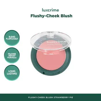 Luxcrime Flushy-Cheek Blush