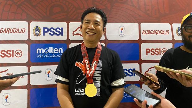 Tri Brata Rafflesia menjadi juara Liga 4 2025. Tim asal Bengkulu itu mengalahkan Persika Karanganyar di final dengan skor 3-2.
