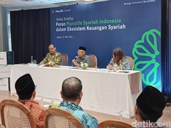 Maruf Amin Pede Ekonomi Syariah RI Bisa Salip Malaysia