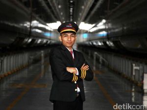 Cerita Masinis Lolos Seleksi Whoosh: Istri Menangis, Masuk Story WA Bapak