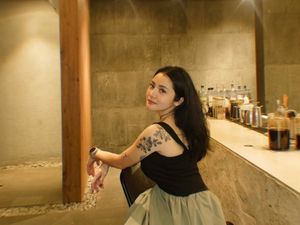 Mawar AFI Hobi Minum Kopi dan Hangout Bareng Teman-teman