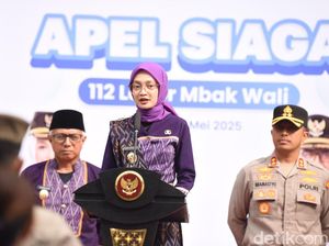 Lapor Mbak Wali 112 Kediri Siap Layani Aduan Warga 24 Jam Lapor Mbak Wali 112 Kediri Siap Layani Aduan Warga 24 Jam