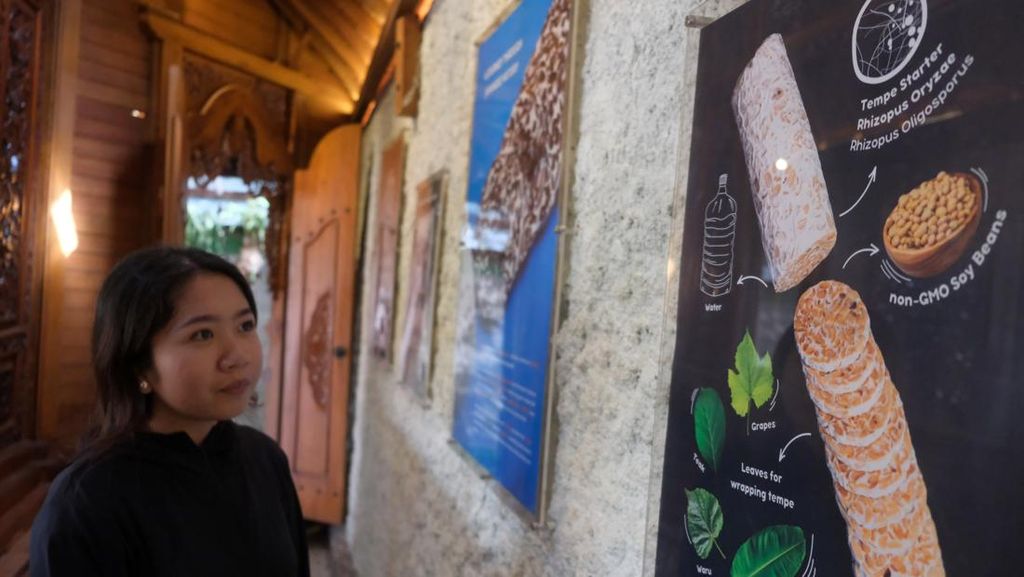 Menelusuri Jejak Tempe di Museum Edukasi Ubud Menelusuri Jejak Tempe di Museum Edukasi Ubud