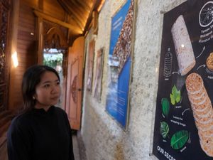Menelusuri Jejak Tempe di Museum Edukasi Ubud