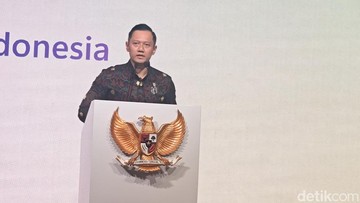 Selain Giant Sea Wall, AHY Nilai Perlu Bereskan Masalah Hulu-Hilir buat Cegah Banjir