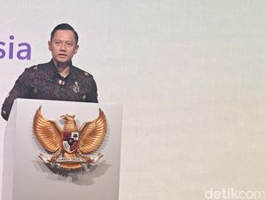 Cerita Menko AHY Kaget Dipepet Mobil Otonom Cerita Menko AHY Kaget Dipepet Mobil Otonom