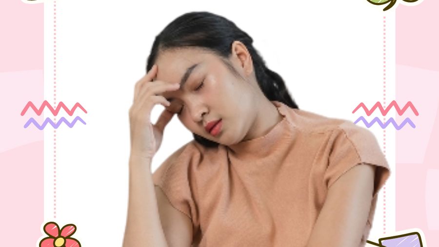 Video: 3 Tips Meringankan Migrain Akibat Menstruasi